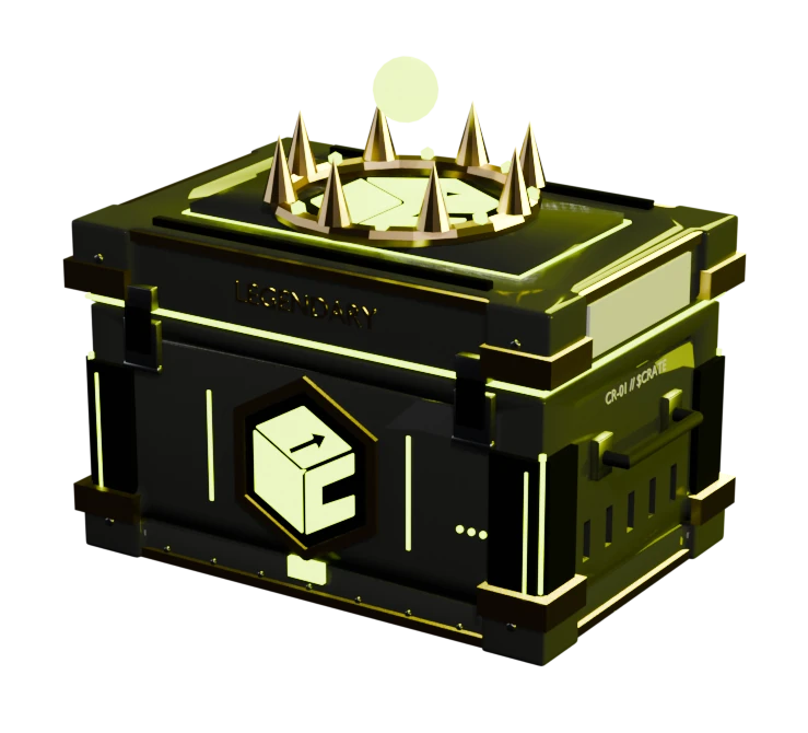 Legendary crate